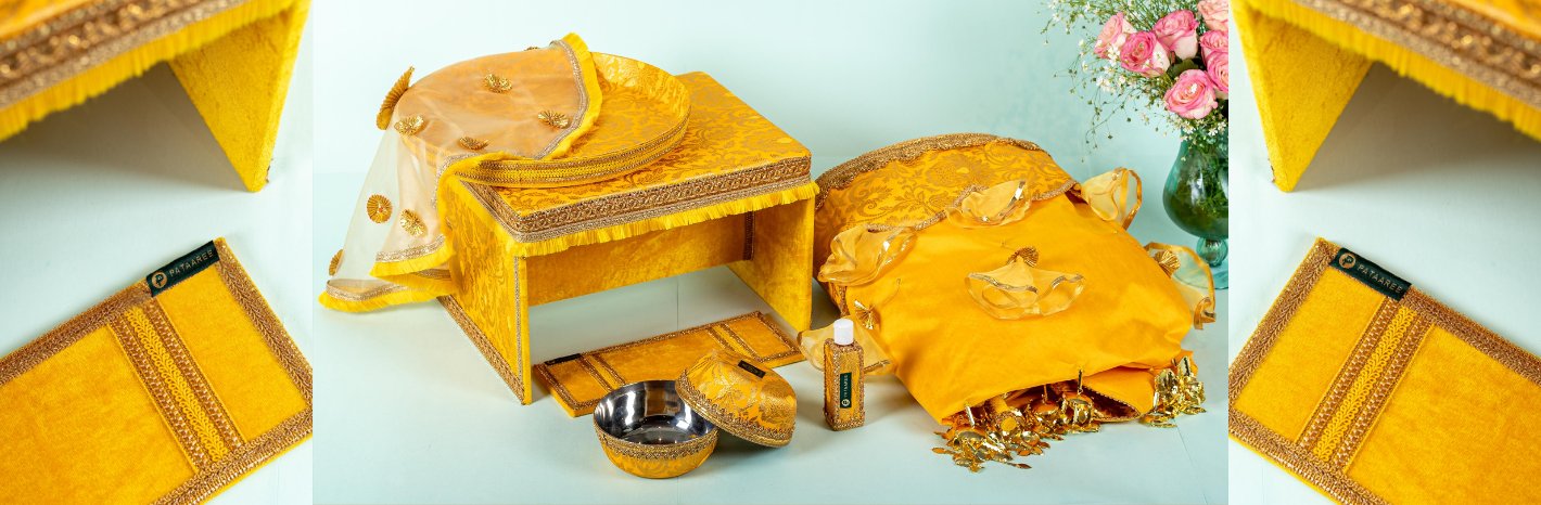 Mehendi / Haldi